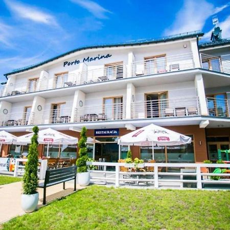 Hotel Porto Marina à Krynica Morska Extérieur photo