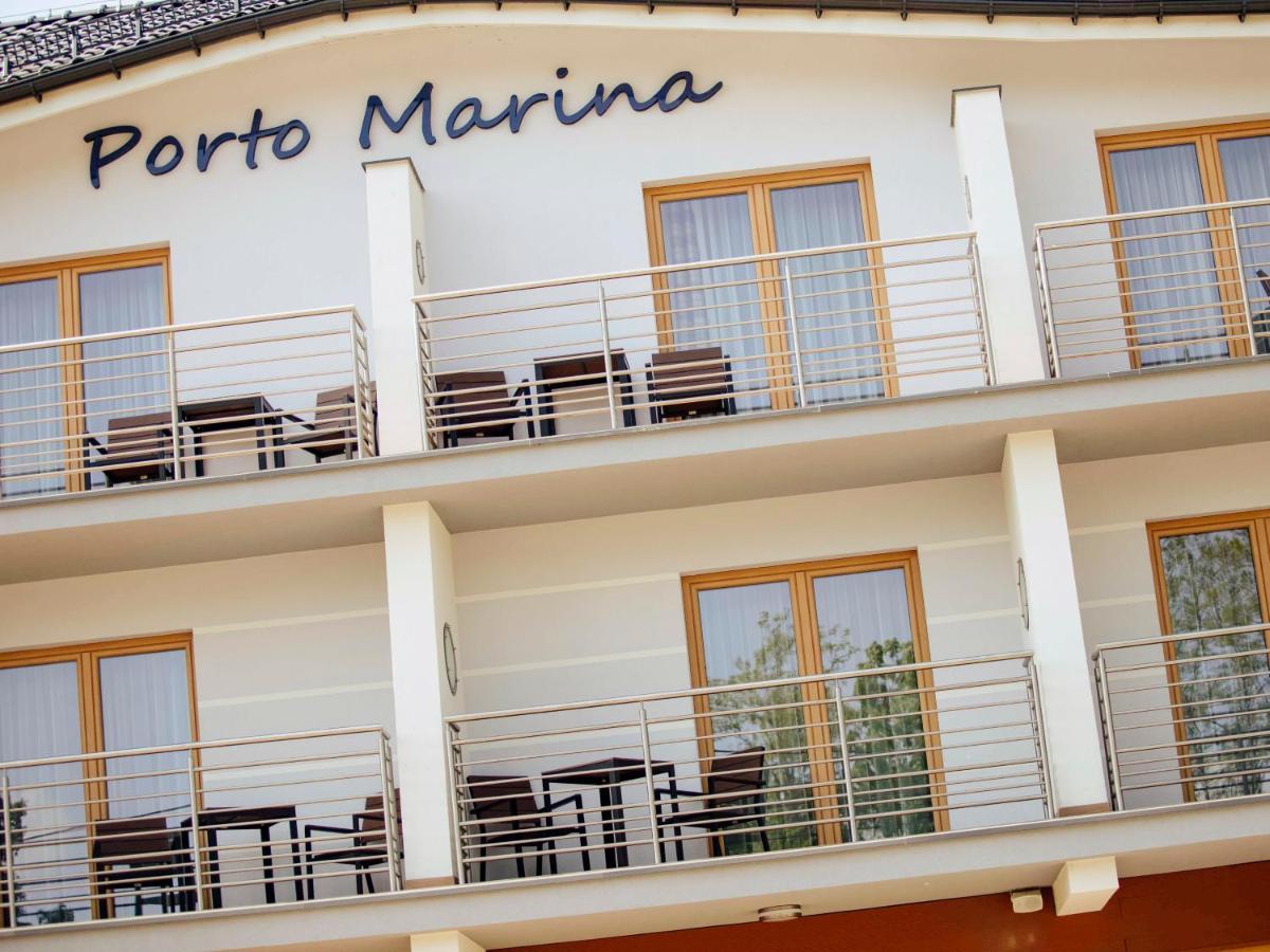 Hotel Porto Marina à Krynica Morska Extérieur photo