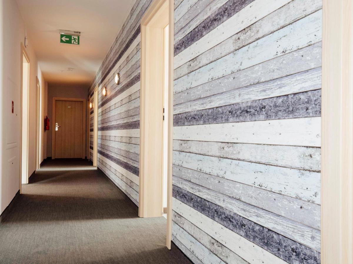 Hotel Porto Marina à Krynica Morska Extérieur photo