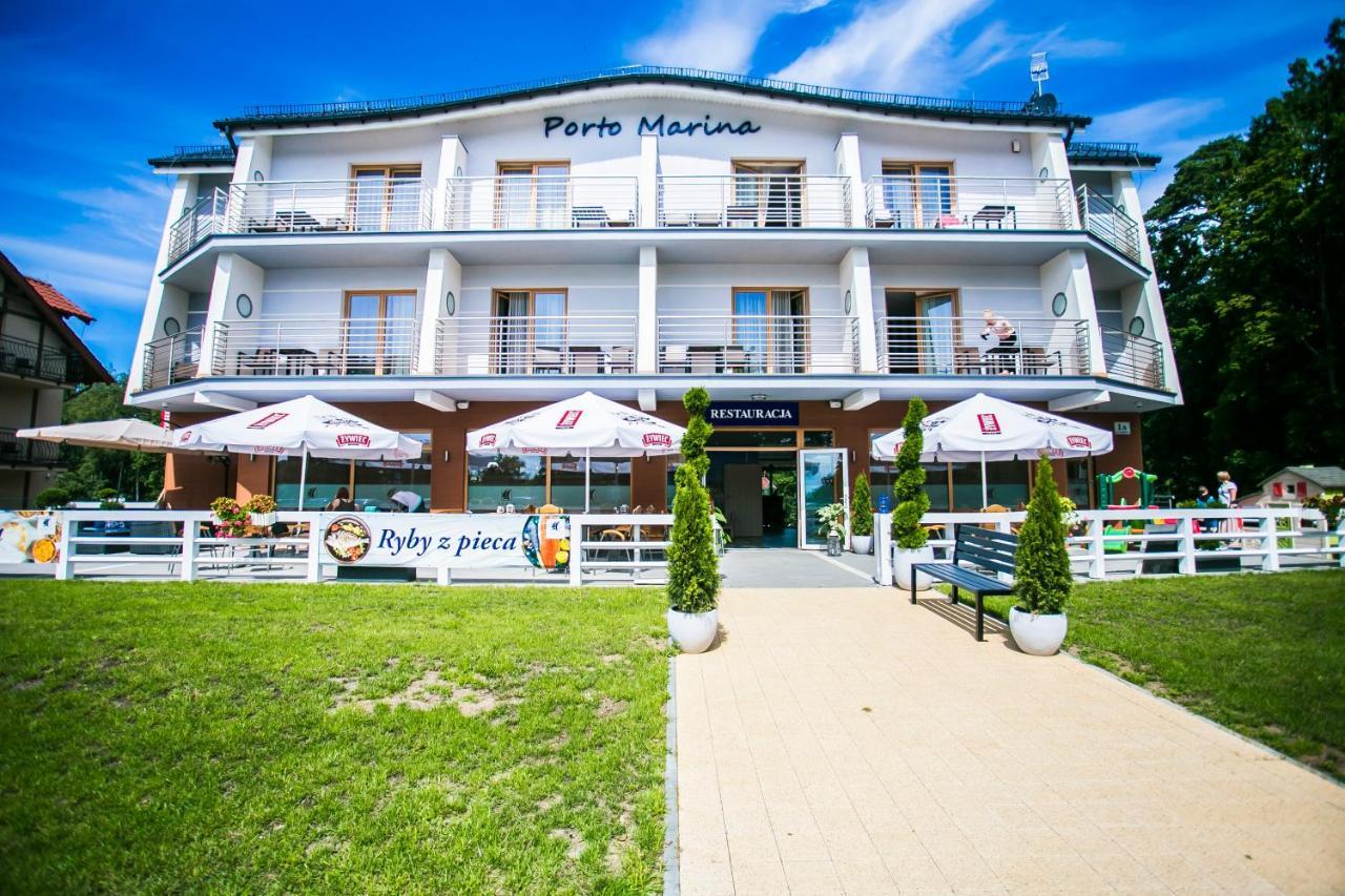 Hotel Porto Marina à Krynica Morska Extérieur photo